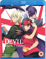 THE DEVIL IS A PART TIMER - COMPLETE SERIES (UK) BLU-RAY