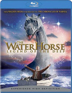 WATER HORSE (UK) BLU-RAY