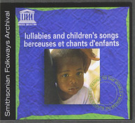 LULLABIES & CHILDRENS SONGS VARIOUS CD