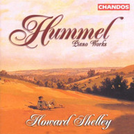 HUMMEL SHELLEY - PIANO WORKS CD