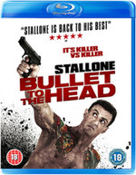BULLET TO THE HEAD (UK) BLU-RAY
