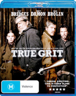 TRUE GRIT (2010) (2010) BLURAY