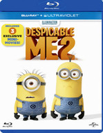 DESPICABLE ME 2 (UK) - BLU-RAY