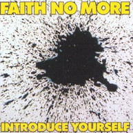 FAITH NO MORE - INTRODUCE YOURSELF CD