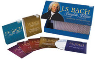 BACH - COMPLETE EDITION CD