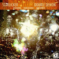 STARLICKER - DOUBLE DEMON CD