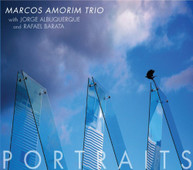 MARCOS AMORIM - PORTRAITS CD