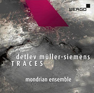 D. MULLER-SIEMENS MONDRIAN ENSEMBLE BASEL -SIEMENS,D. MONDRIAN CD