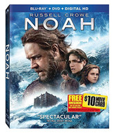 NOAH (2PC) (+DVD) (2 PACK) (WS) BLURAY