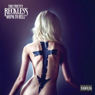 PRETTY RECKLESS - GOING TO HELL CD