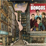 BONGOS - BEAT HOTEL CD