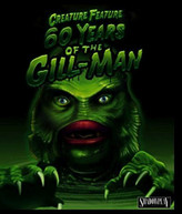 CREATURE FEATURE: 60 YEARS OF THE GILL -MAN (MOD) BLU-RAY