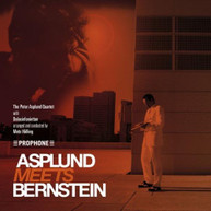 PETER QUARTET ASPLUND - ASPLUND MEETS BERNSTEIN CD