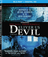 DELIVER US FROM EVIL (WS) BLU-RAY