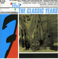 FLUF - CLASSIC YEARS CD