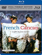 FRENCH CANCAN (UK) BLU-RAY
