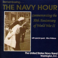 US NAVY BAND - REMEMBERING THE NAVY HOUR CD