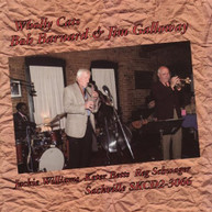BOB BARNARD & JIM GALLOWAY - WHOLLY CATS CD