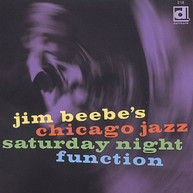 JIM BEEBE - SATURDAY NIGHT FUNCTION CD