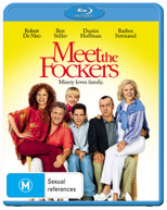 MEET THE FOCKERS (2011) BLURAY