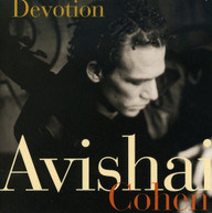 AVISHAI COHEN - DEVOTION CD