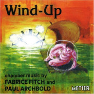 ARCHBOLD ENSEMBLE EXPOSE - WIND - WIND-UP CD