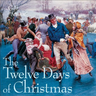 CHERWELL SINGERS - TWELVE DAYS OF CHRISTMAS CD