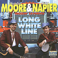 CHARLIE MOORE & BILL NAPIER - TRUCKIN' FAVORITES CD