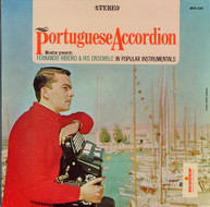 FERNANDO RIBEIRO - PORTUGUESE ACCORDION CD