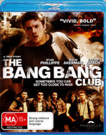 THE BANG BANG CLUB (2010) BLURAY