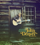 JOHN DENVER - ALL OF MY MEMORIES CD