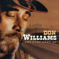 DON WILLIAMS - VERY BEST OF CD