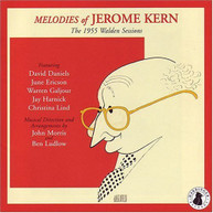 JEROME KERN - MELODIES: THE 1955 WALDEN SESSIONS CD