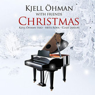 KJELL OHMAN META JANSON ROOS - KJELL OEHMAN WITH FRIENDS - CHRISTMAS CD