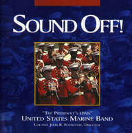 US MARINE BAND - SOUND OFF CD