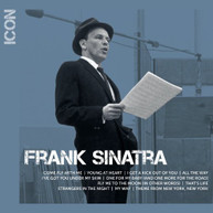 FRANK SINATRA - ICON CD