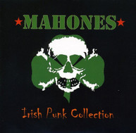 MAHONES - IRISH PUNK COLLECTION CD