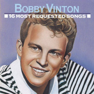 BOBBY VINTON - 16 MOST REQUESTED SONGS CD