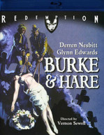 BURKE & HARE BLU-RAY