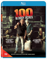 100 BLOODY ACRES (WS) BLU-RAY