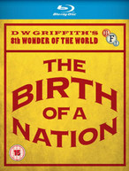 BIRTH OF A NATION - CENTENARY EDITION (UK) BLU-RAY