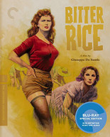 CRITERION COLLECTION: BITTER RICE BLU-RAY