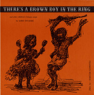 LORD INVADER - THERE'S A BROWN BOY IN THE RING CD
