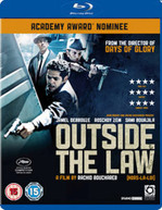 OUTSIDE THE LAW (UK) BLU-RAY