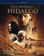 HIDALGO (2004) (WS) BLU-RAY