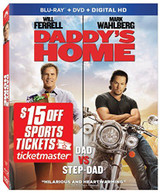 DADDY'S HOME (2PC) (+DVD) (2 PACK) (WS) BLU-RAY