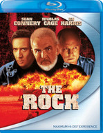 THE ROCK (UK) BLU-RAY