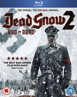 DEAD SNOW 2 (UK) BLU-RAY