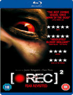 REC 2 (UK) BLU-RAY