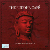 BUDDHA CAFE VARIOUS CD